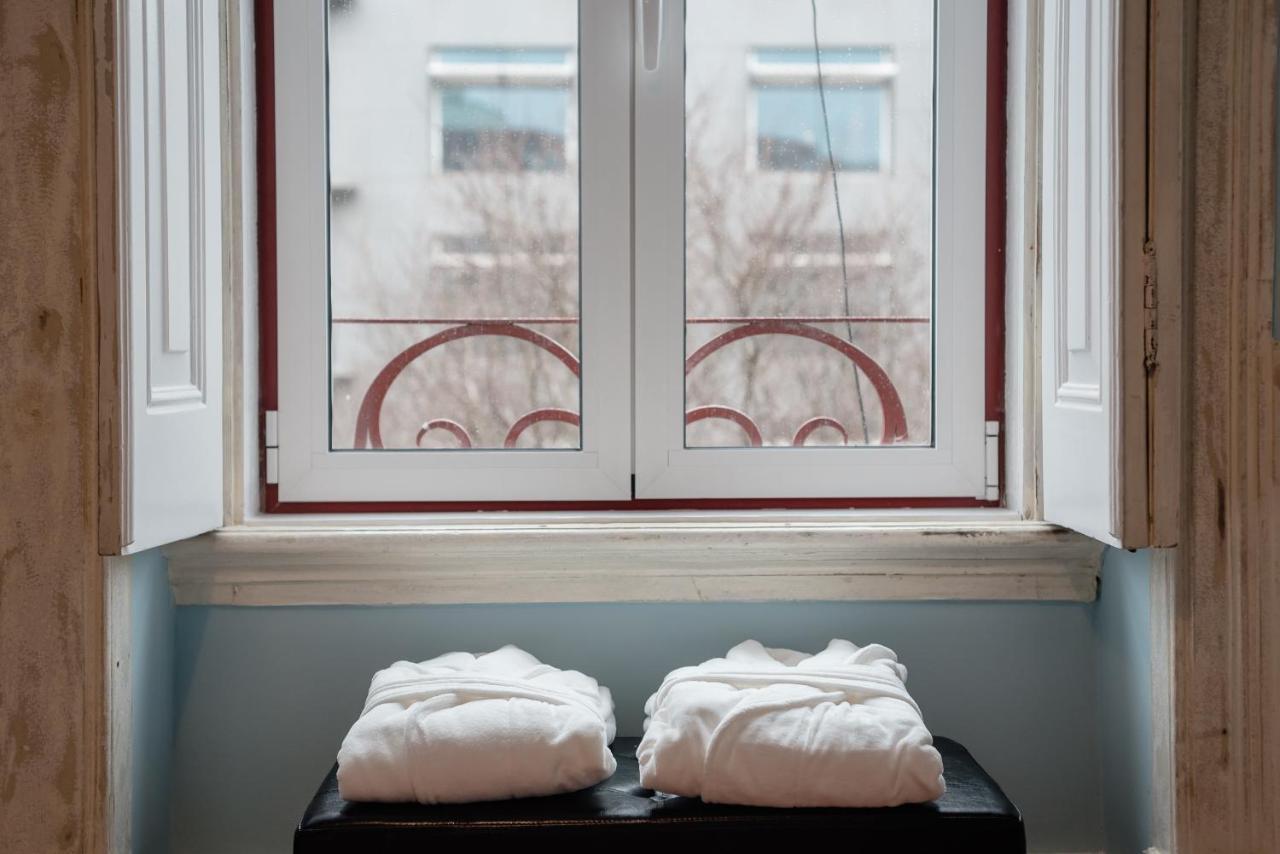 Flh Spacious Flats Near Avenida Da Liberdade Apartment Lissabon