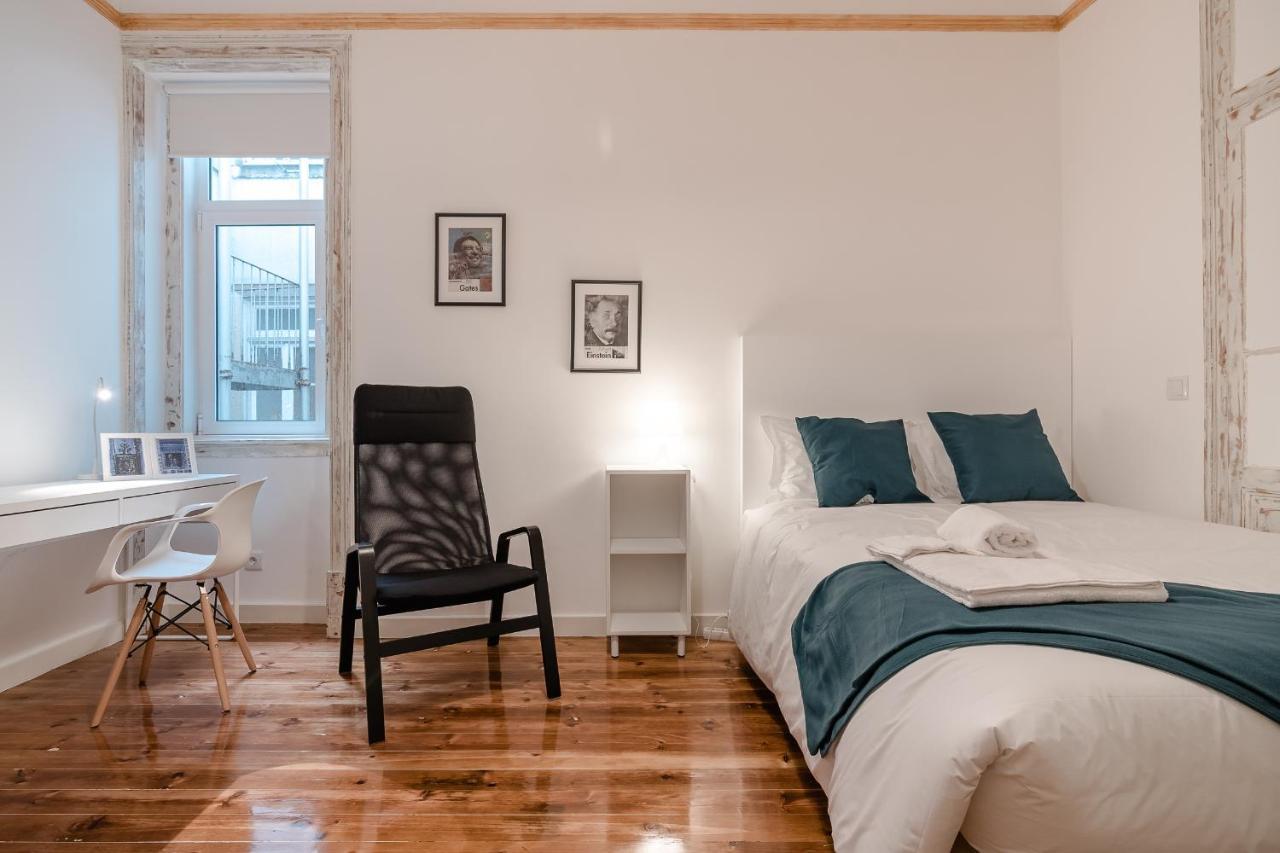 Flh Spacious Flats Near Avenida Da Liberdade Apartment Lissabon