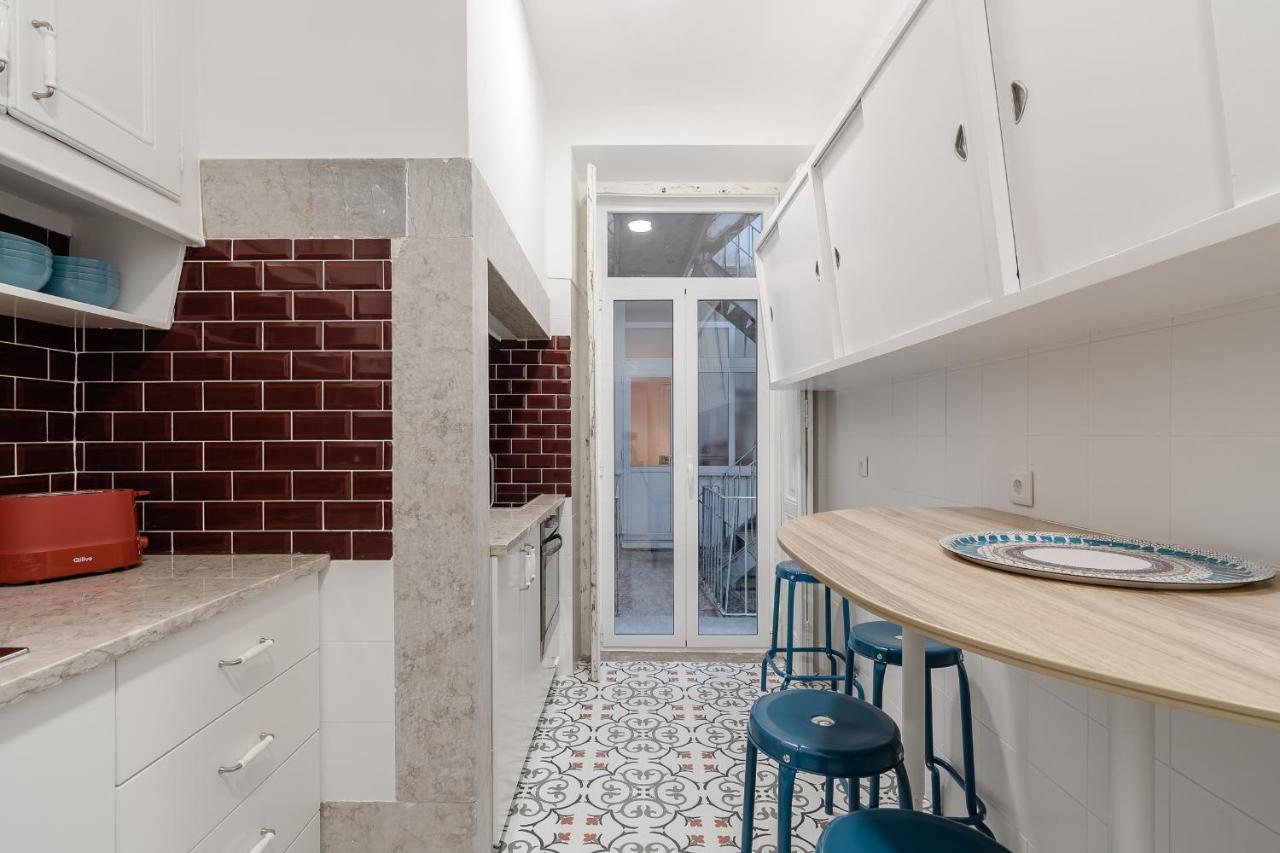 Flh Spacious Flats Near Avenida Da Liberdade * Lissabon