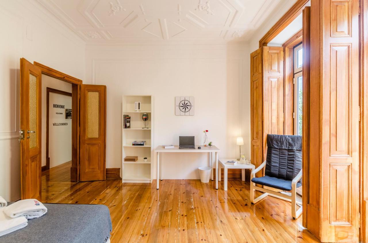 Apartment Flh Spacious Flats Near Avenida Da Liberdade Lissabon
