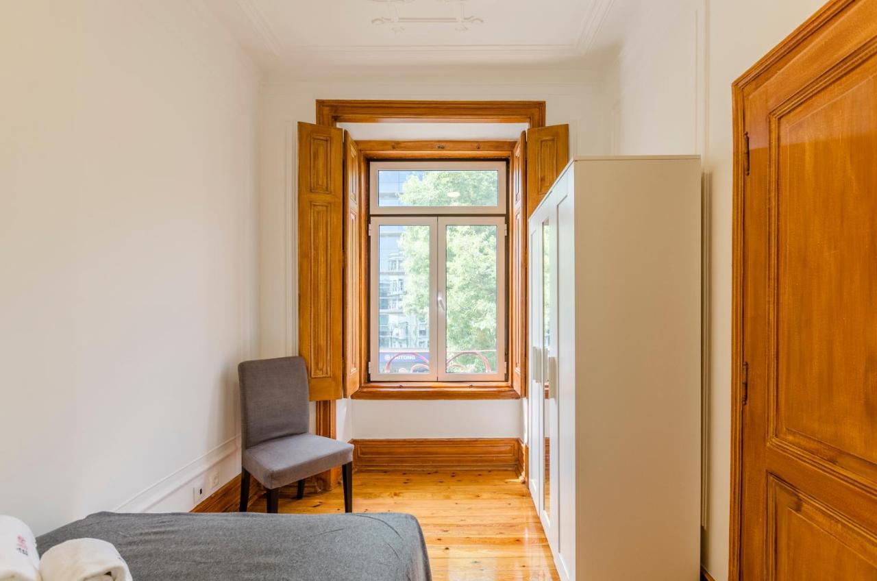 Flh Spacious Flats Near Avenida Da Liberdade Lissabon